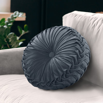 Irany Reversible Throw Pillow
