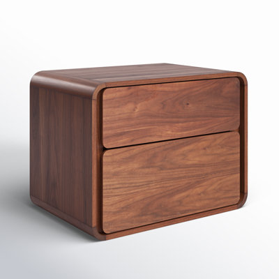 Berkeley 2 - Drawer Nightstand