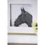 Ensemble de 2 impressions murales d'art animalier, 22 po x 22 po