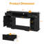 65" Large TV Stand-514149893