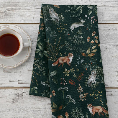 Tea Towel Kitchen Towel