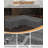 33.5'' Outdoor Patio Sectional Cover-529096999