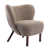 Light Brown Polyester is out of stock