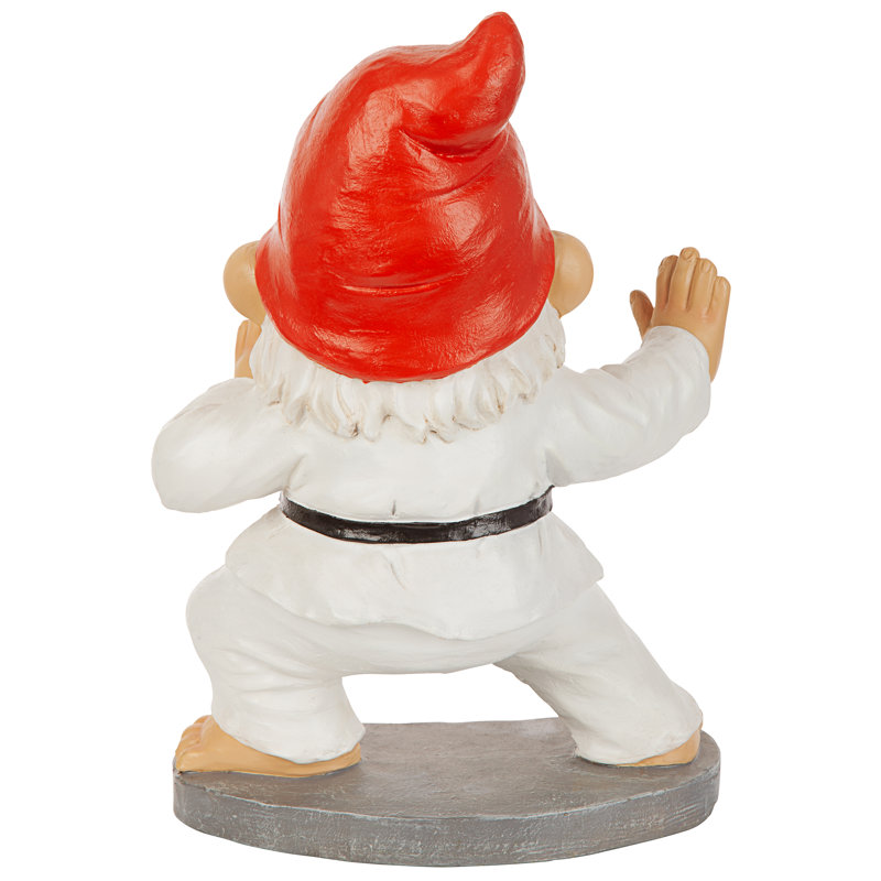 Fantasy & Sci-Fi Weather Resistant UV Resistant Plastic Garden Statue