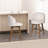 Garet Swivel - Rustic Natural Finish-89874054