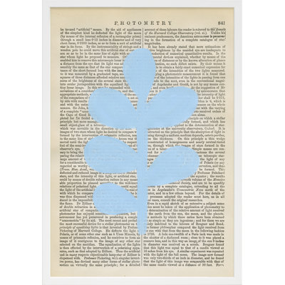 Photometry Print by Michela Sorrentino