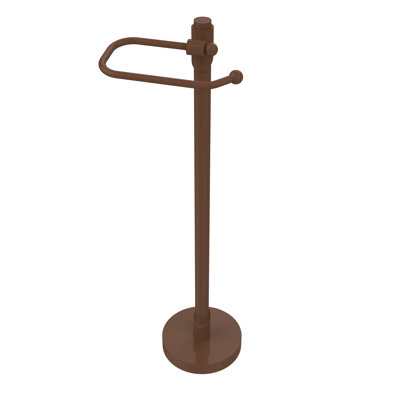 Marnell Free Standing Toilet Paper Holder
