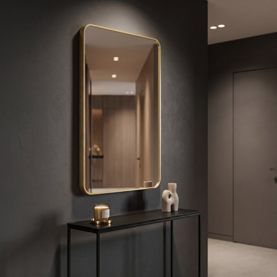 Miroir de salle de bain