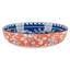 Ensemble de 6 bols à pâtes Panache 6 pièces de 9,25 po de diamètre x 2,25 po de 40 oz