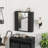 Wall-Mounted Bathroom Cabinet With Mirror