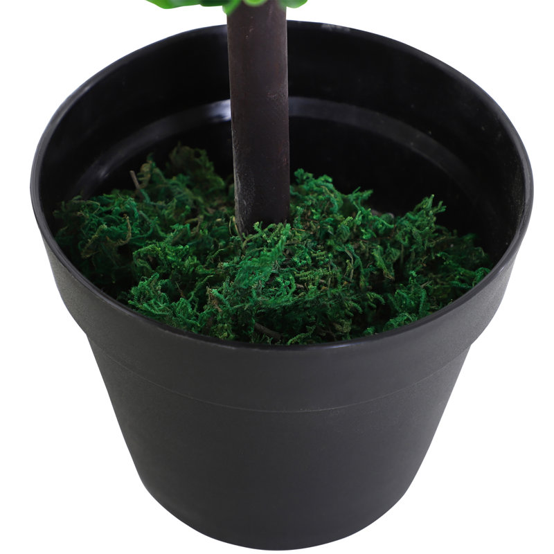 Springfield 112cm Faux Boxwood Topiary in Pot