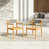 Grey,Teak sélectionné