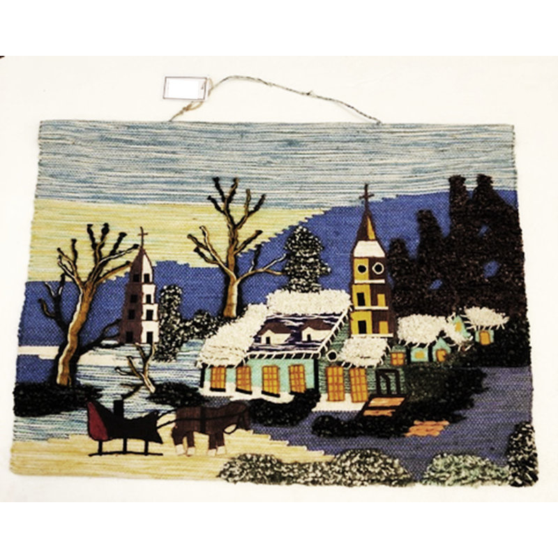 Country House Wall Hanging