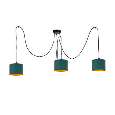 Alexo - Light Drum Pendant