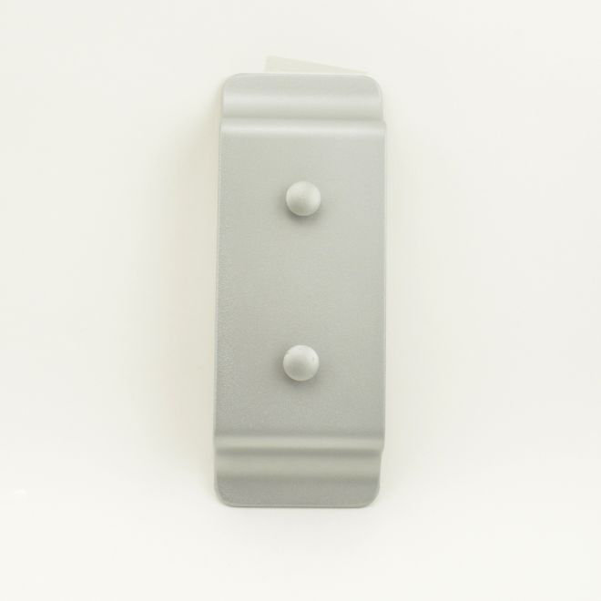 Dispositif de sortie du levier de nuit, Aluminium, H 3,4 po x l 4,3 po x P 8,5 po