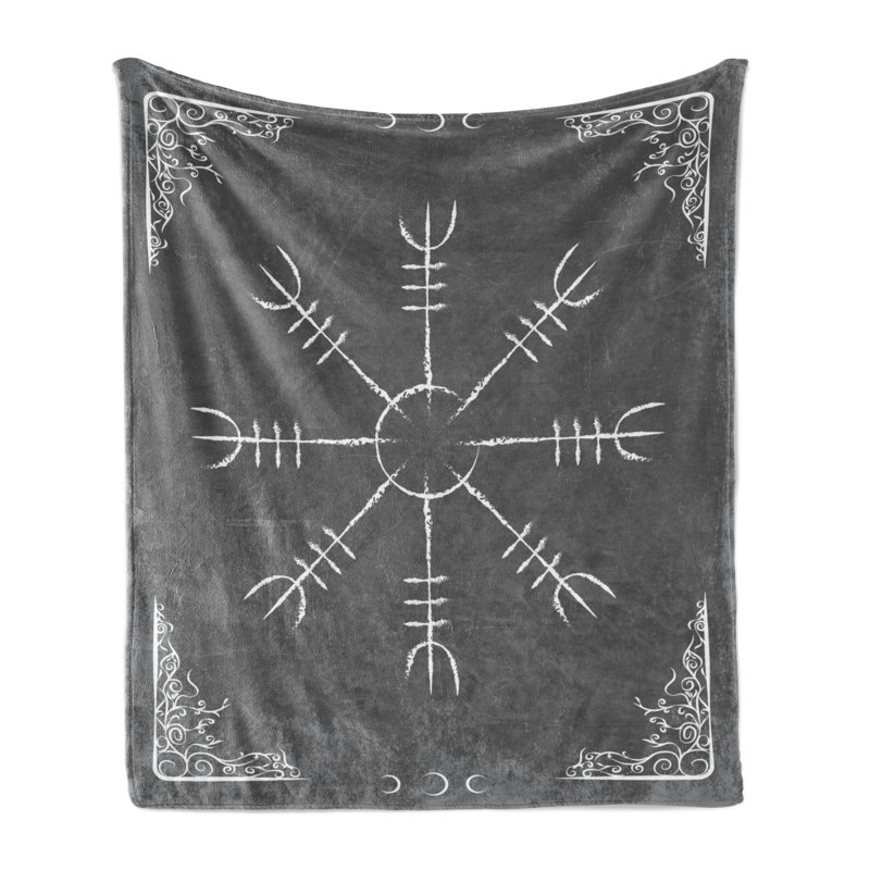 Hand Woven Throw Blanket, 70" x 90"