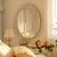 Miroir mural Maralyn