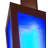 Damila Steel LED Wallchiere