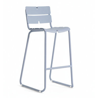 Tabouret de bar 31,13 po Corail
