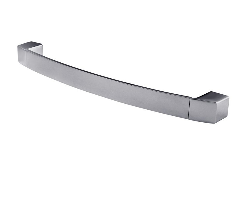 Barre à serviettes murale 18" Kenzo, Nickel brossé