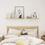 Avnish Solid Wood Floating Shelf-371629482-371629483