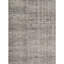 Tapis gris anthracite noué à la main Kelch-28778730