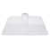 Nantucket Sinks Great Point 15.5'' Glazed Vitreous China Rectangular Bathroom Sink with Overflow