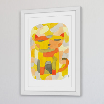 Yolanta Gawlik - Single Picture Frame Painting