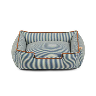 Manhattan Lounge Dog Bed - Tribeca