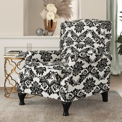 Upholstered Recliner