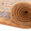 Tapis jaune / bleu / rouge Indigo-1225734191