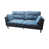 Lin bleu est en rupture de stock