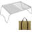 Stainless Steel Grill Griddle