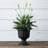 Tralee Neoclassic Resin Urn Planter-95080260-95083965