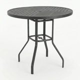 Windward Outdoor Napa 42" Round Bar Table