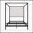Luxurious Metal Canopy Bed with Upholstered Headboard for Dreamy Sleep-702049157-702049180