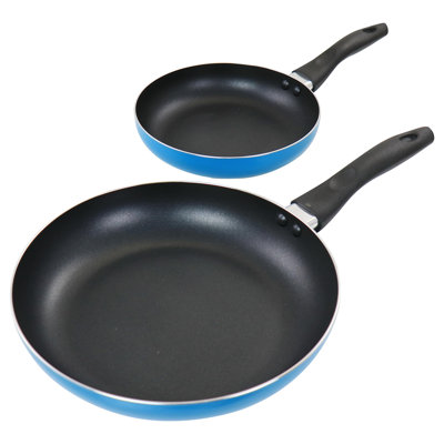 Gibson Home Non Stick Aluminum Frying Pan
