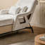 Chaise longue de loisirs multifonctionnelle de luxe