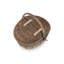 Wicker Picnic Hamper Basket with Lining-2069995876
