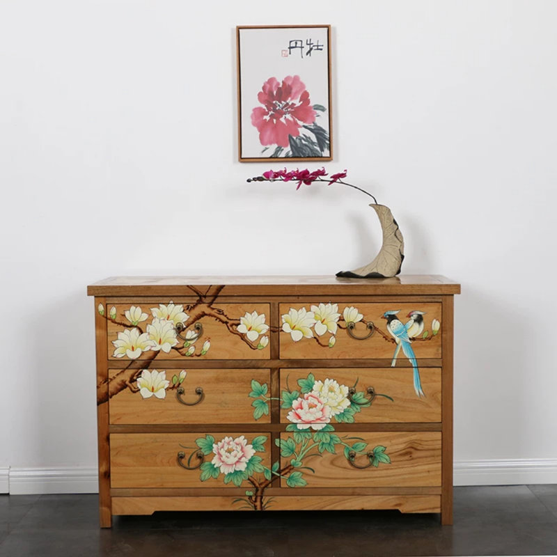 Retro-Style Dining Room Sideboard