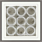 Brise-Soleil 1 Print by Christopher Kennedy