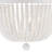 Carina 4-Light Chandelier