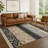 Machine Washable Indoor/Outdoor Chantille ACN2662 Stripes Rug-930005143-930005152