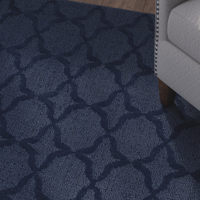 Togut Indoor Rug, Rectangle 6' x 9'