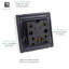 Trendi Switch 1 Gang 20 Amp Heavy Duty Rocker Switch-86175372