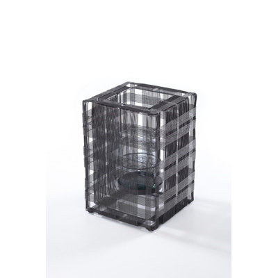 Cubic Candle Holder