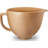 KitchenAid 5-Quart Ceramic Bowl for Tilt-Head Stand Mixers in Fired Clay-58139501