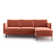 Camelopardalis Corner Sofa