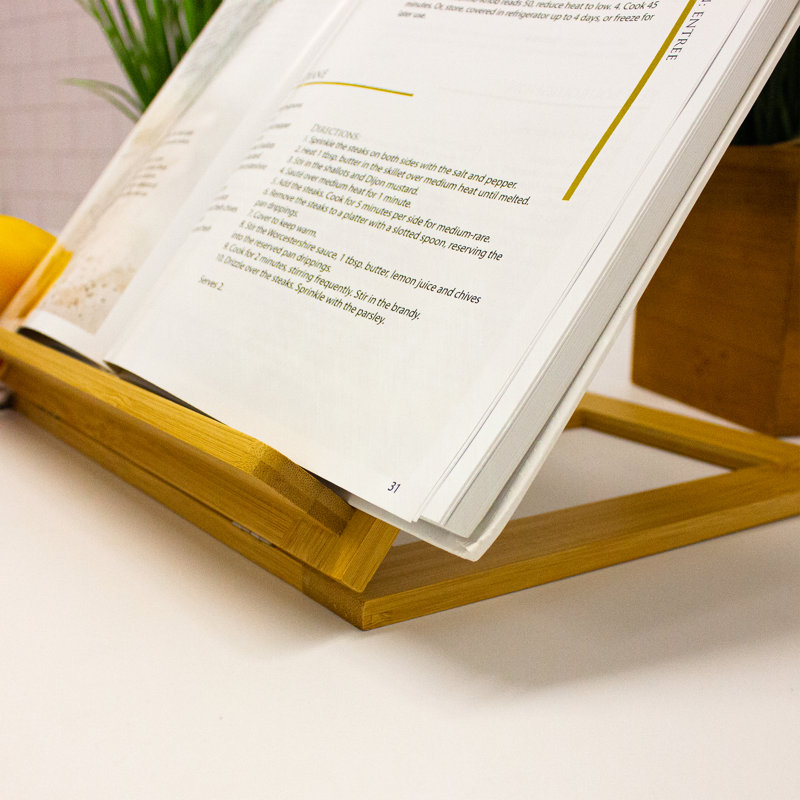BergHOFF Single Screen Desktop Mount
