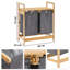 Laundry Sorter with Handles-113596086
